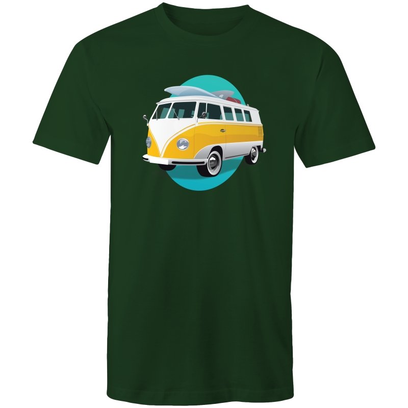 Men's Hippie Bus T-shirt