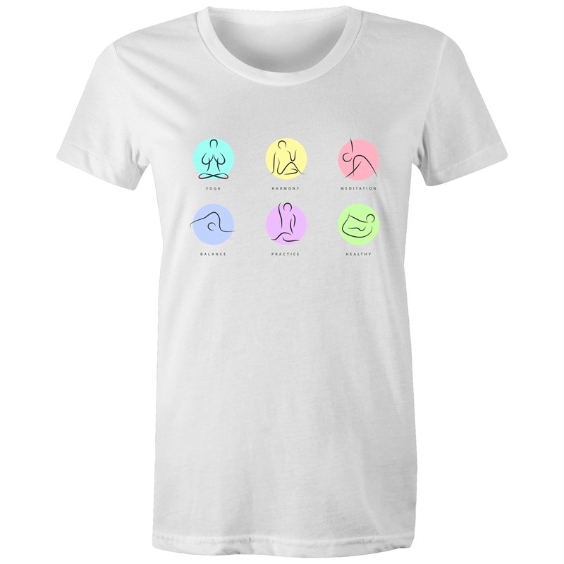 Women's Balanced Life T-shirt