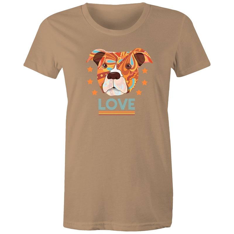 Women's Puppy Love T-shirt