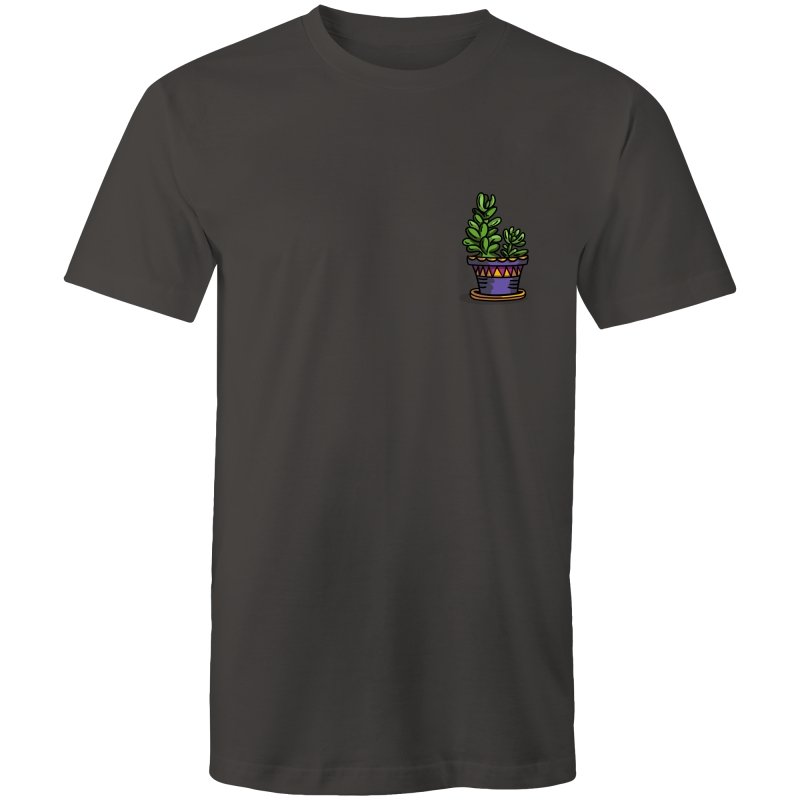 Men's Succulent Pocket T-shirt