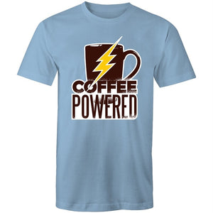 Men's Coffee Powered T-shirt