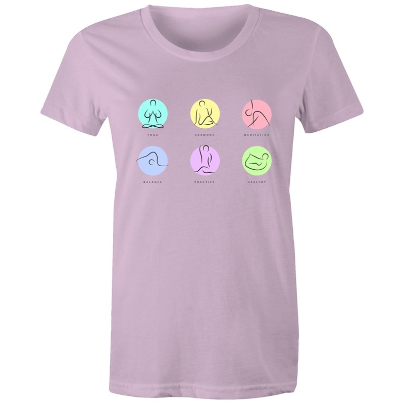 Women's Balanced Life T-shirt