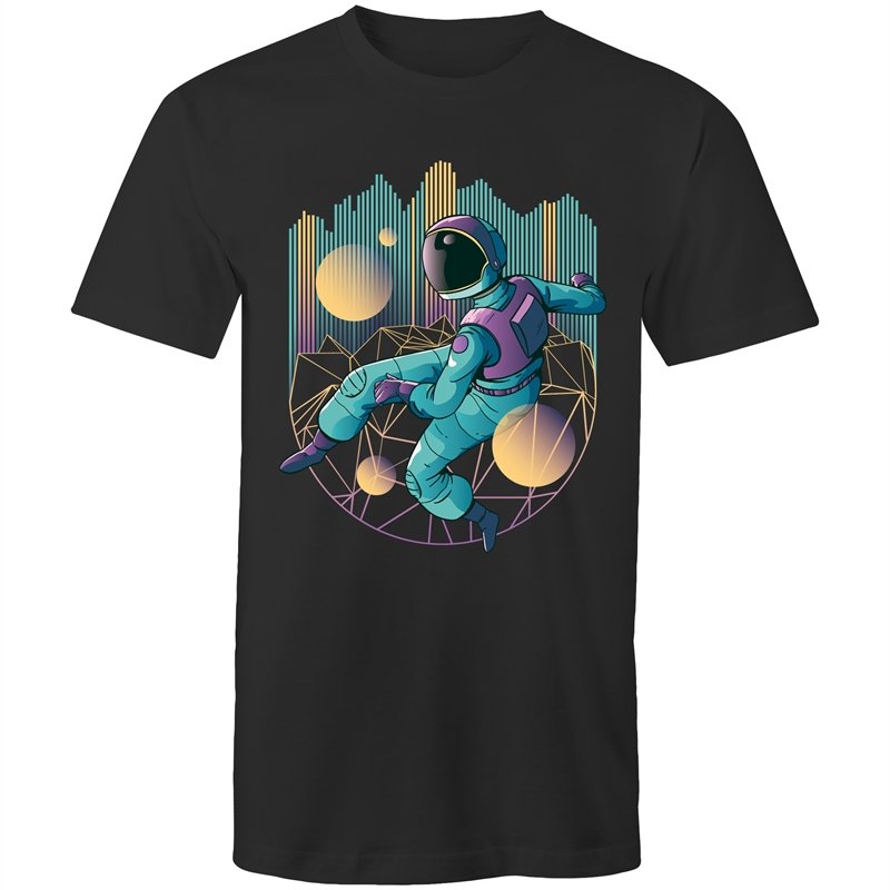 Men's Floating Astro T-shirt