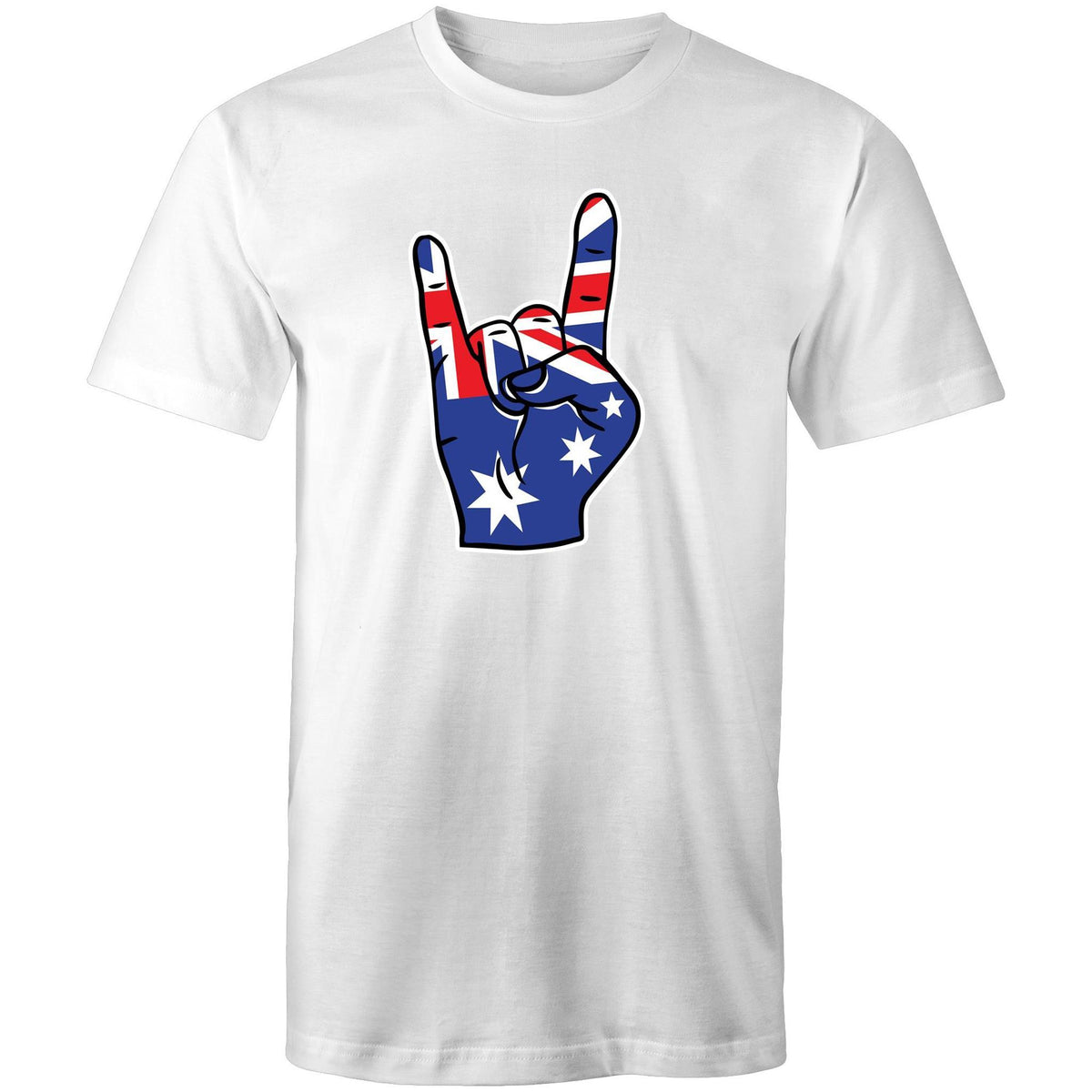 Men's Australia Rock On T-shirt
