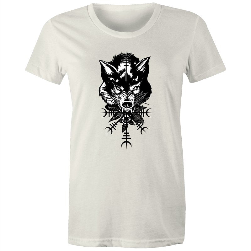 Women's Forest Wolf T-shirt
