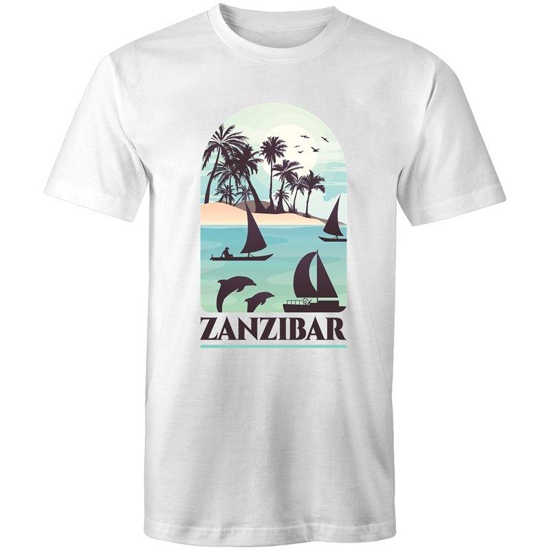 Men's Zanzibar T-shirt