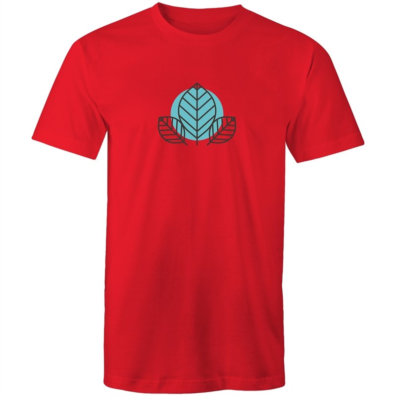 Men's Environmental Leaf T-shirt