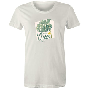 Women's Plant Queen T-shirt