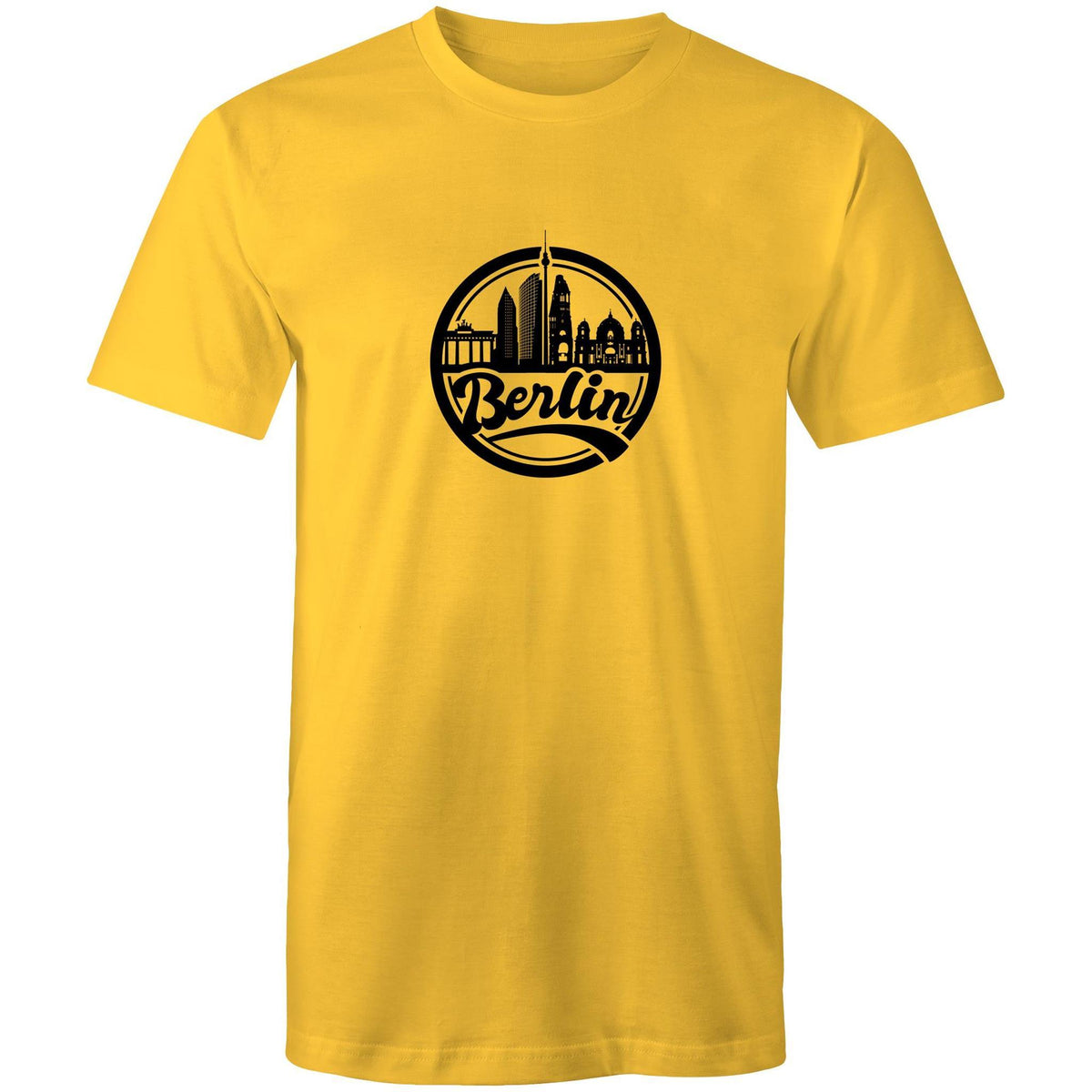 Men's Berlin Skyline T-shirt