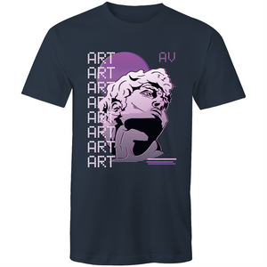 Men's Art AV T-shirt