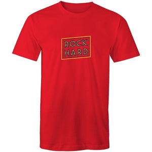 Men's Rock Hard Music T-shirt