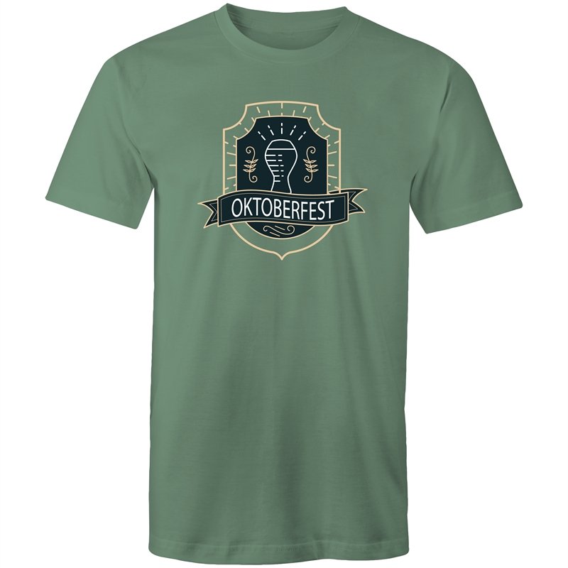 Men's Oktoberfest Logo T-shirt