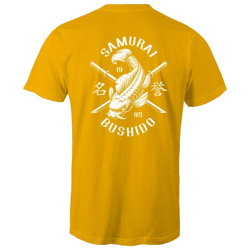 Men's Japanese Samurai T-shirt