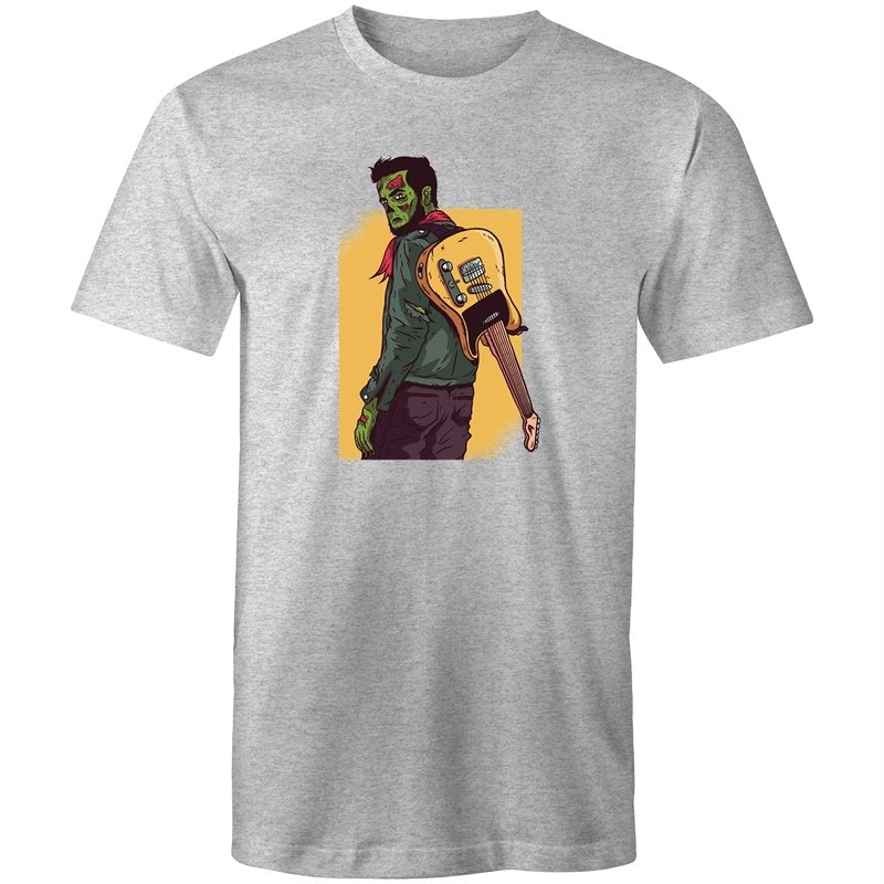 Men's Rock And Roll Zombie T-shirt