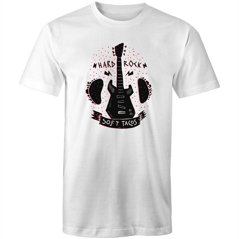 Men's Hard Rock Soft Tacos T-shirt