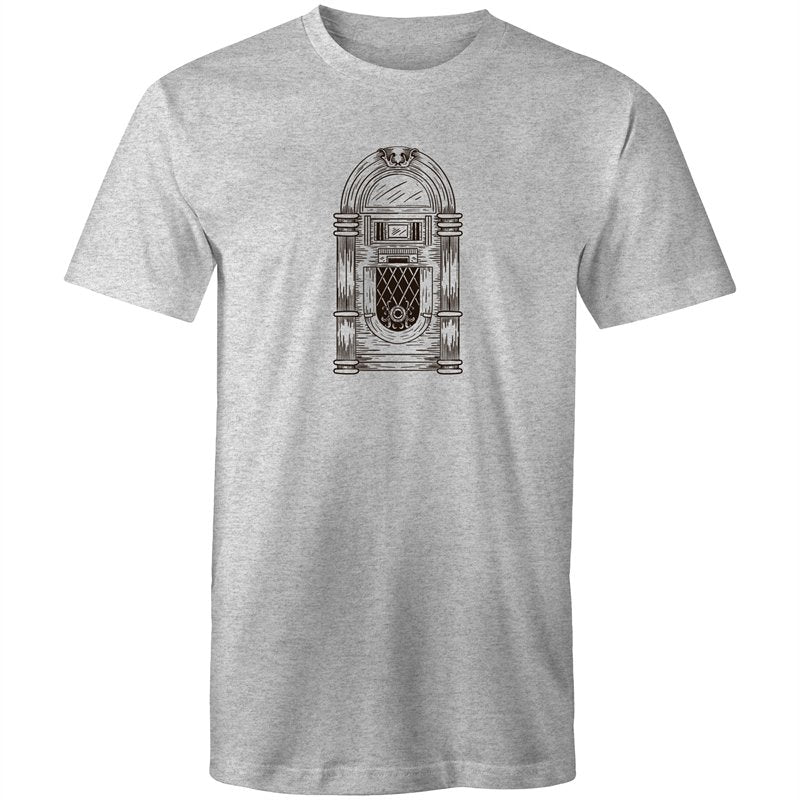 Men's Old School Jukebox T-shirt