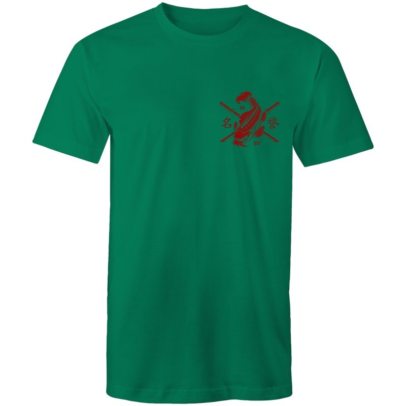 Men's Japanese Samurai T-shirt