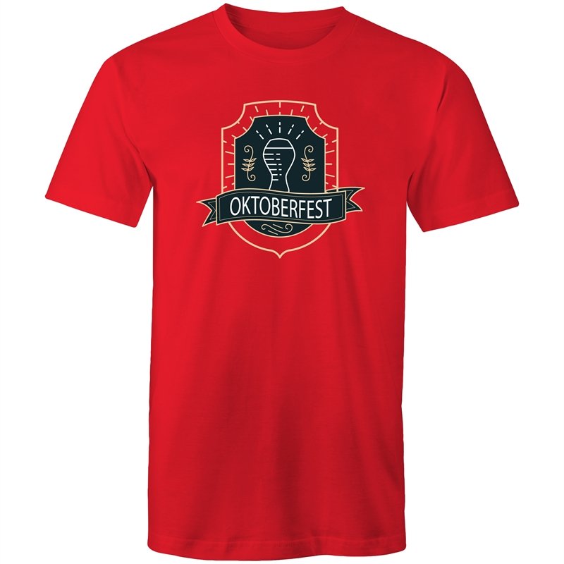 Men's Oktoberfest Logo T-shirt