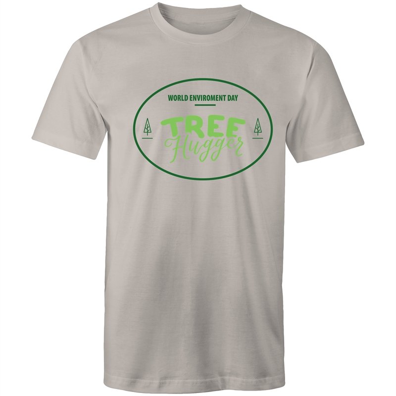 Men's World Environment Day Tree Hugger T-shirt