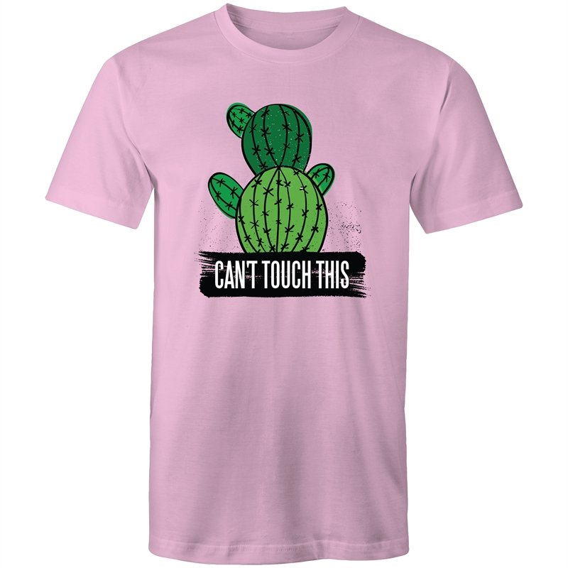 Men's Funny Can't Touch This T-shirt