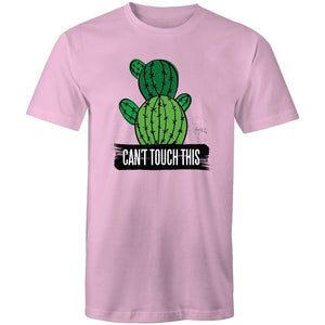 Men's Funny Can't Touch This T-shirt