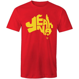 Men's Australian Yeh Nah Dunno T-shirt