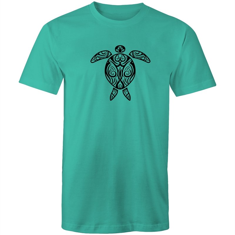 Men's Tribal Turtle T-shirt