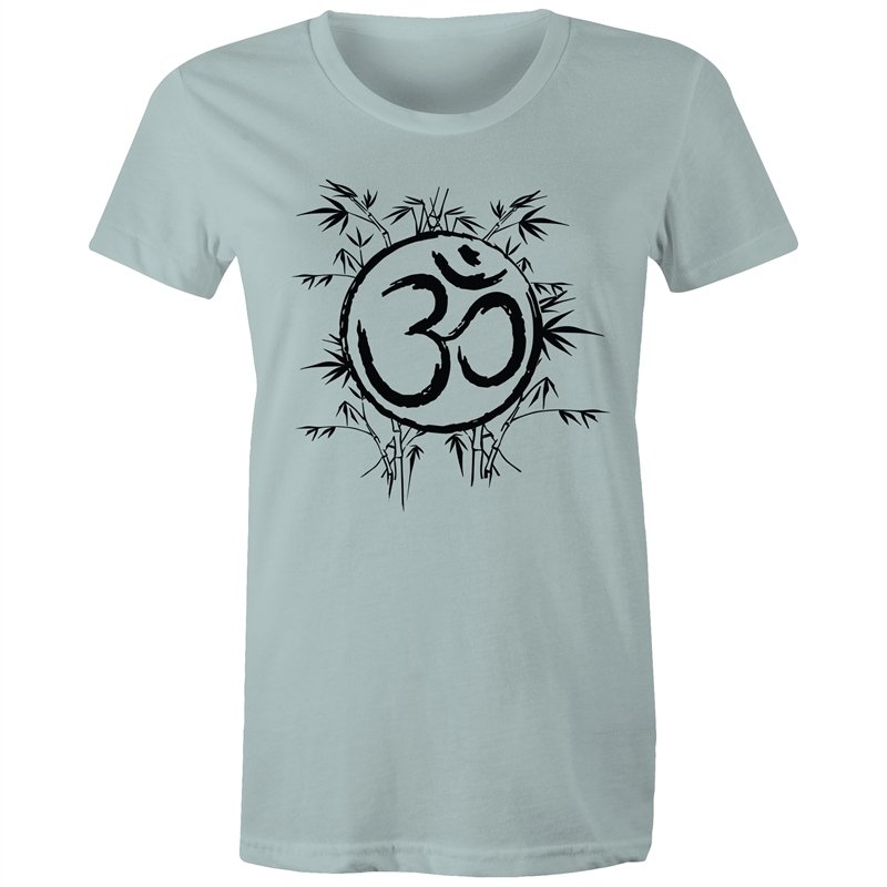 Women's Yoga Sketch T-shirt