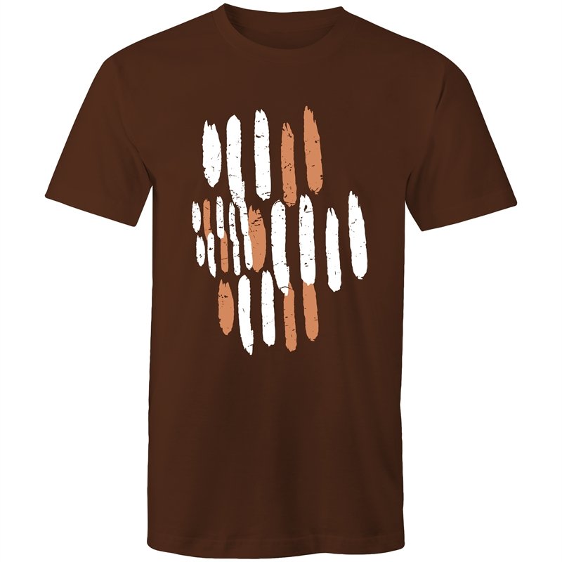 Men's Abstract Lines T-shirt