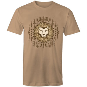 Men's Lion Coded T-shirt