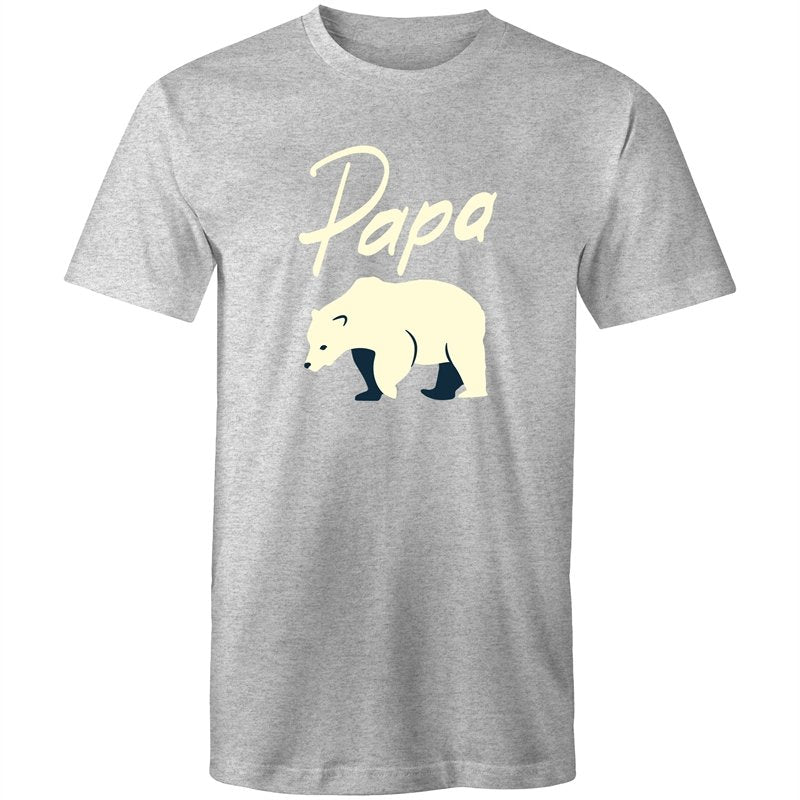 Men's Papa Bear T-shirt