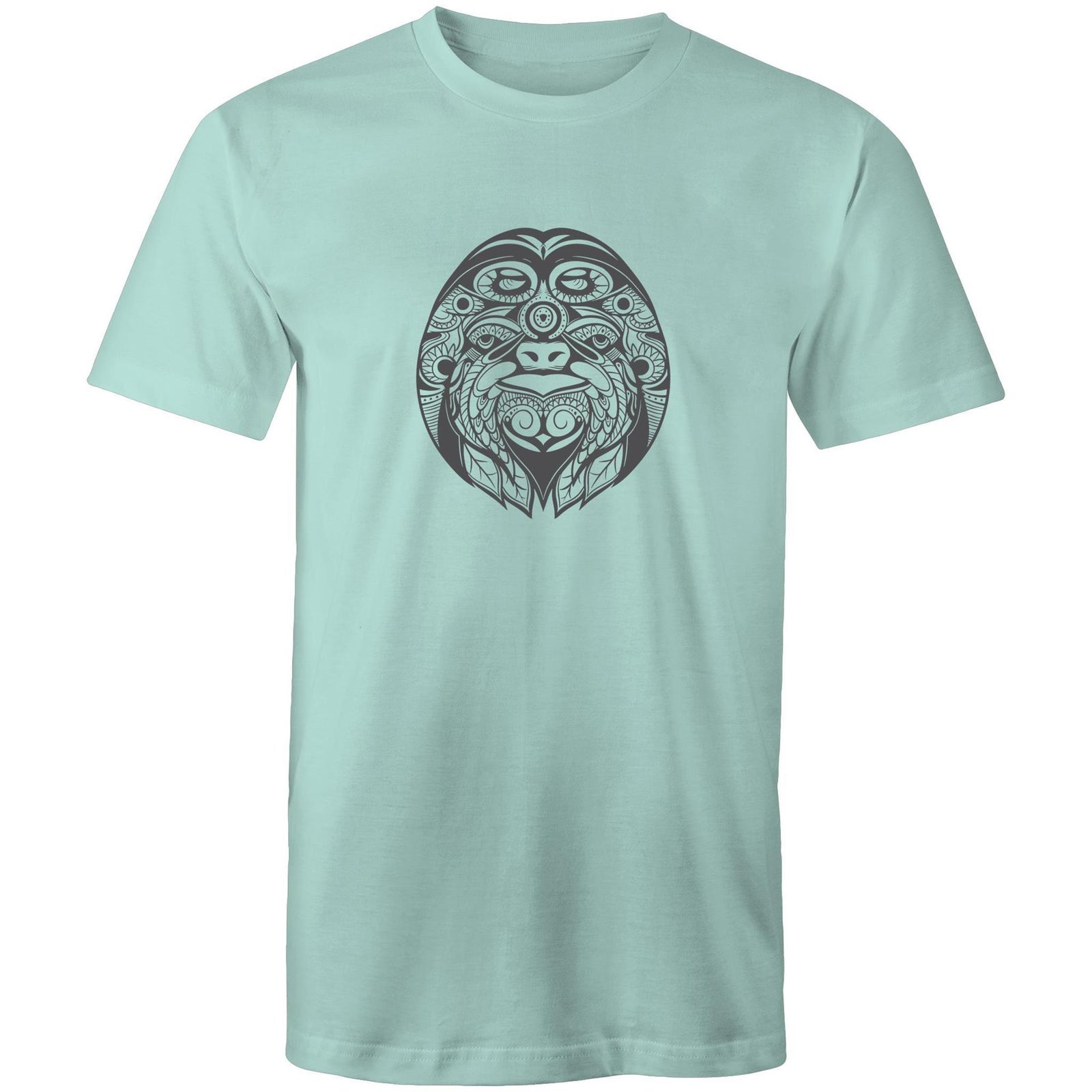 Men's Ornamental Sloth T-shirt