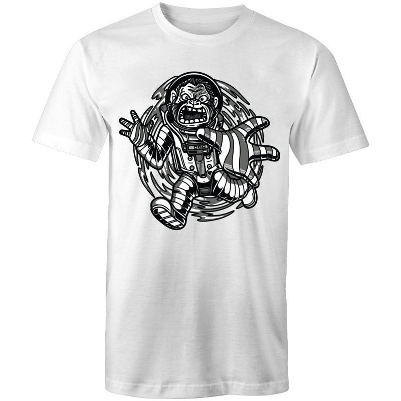 Men's Crazy Ape Graphic T-shirt