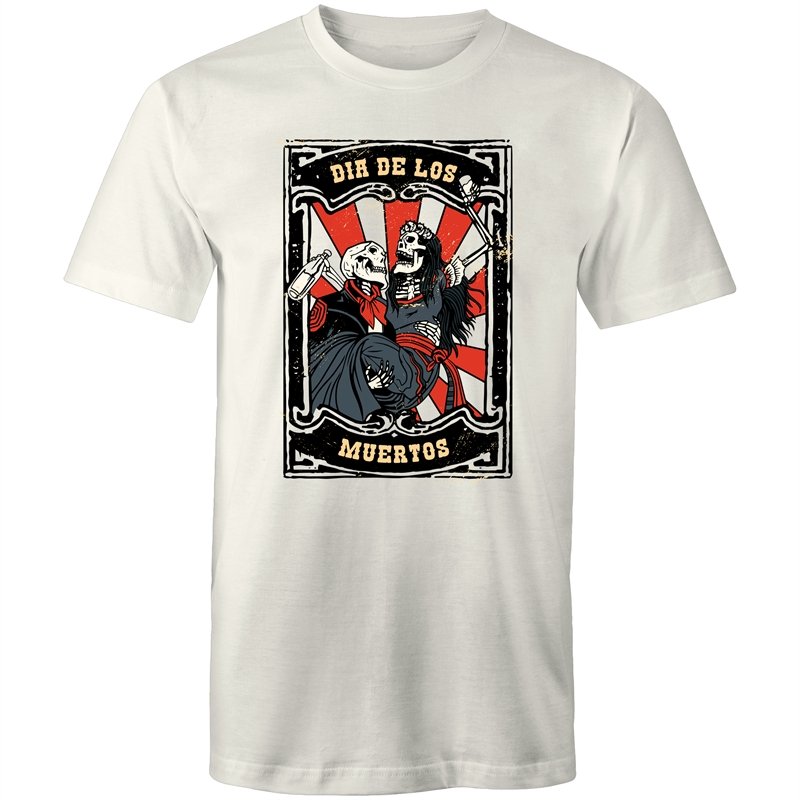 Men's Dia De Los T-shirt