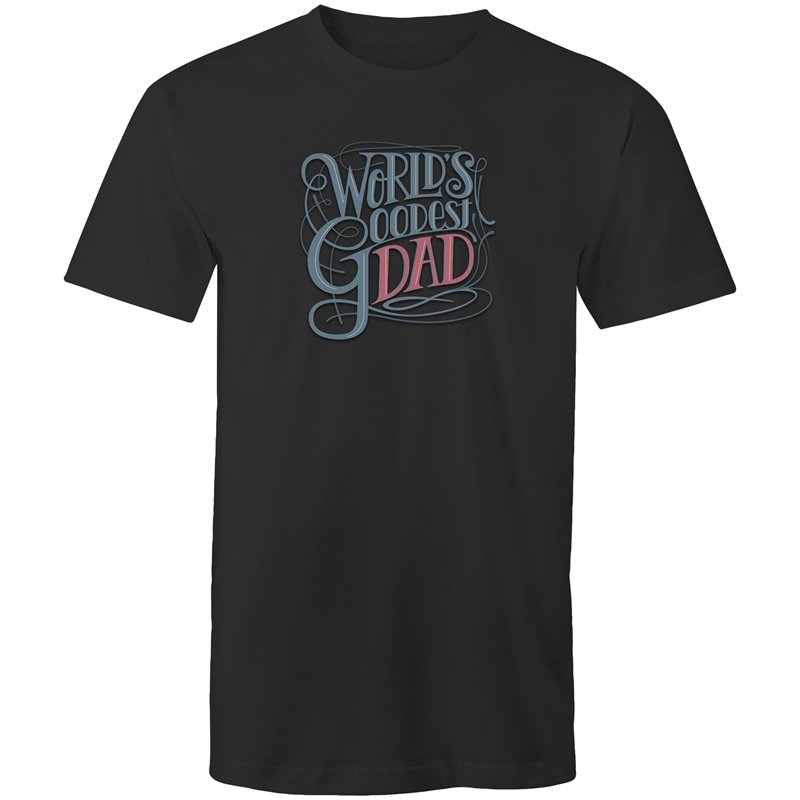 Men's World's Goodest Dad T-shirt