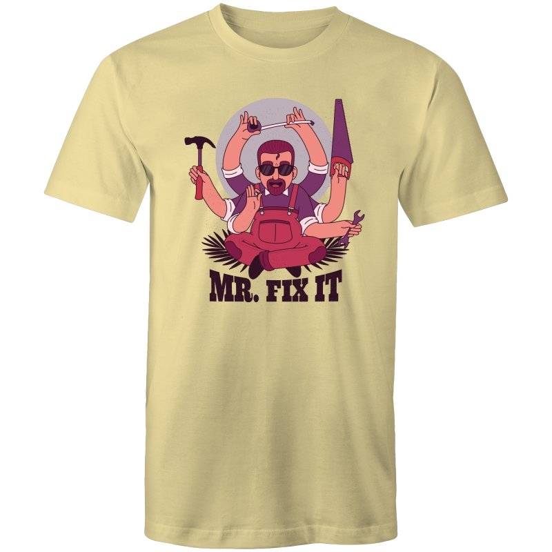 Men's Mr Fix It T-shirt