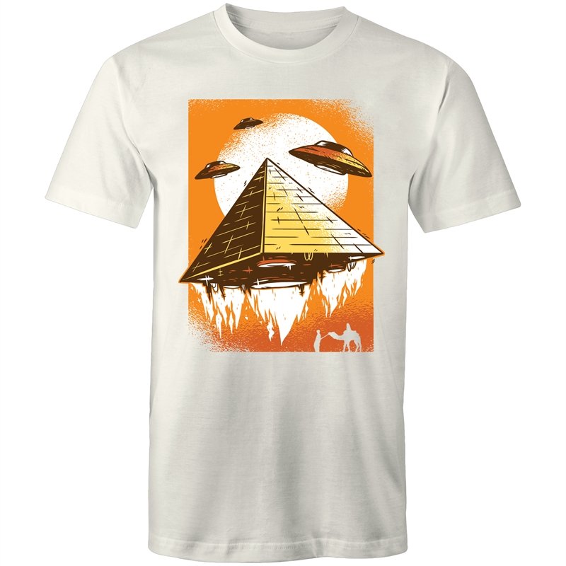 Men's UFO Pyramid T-shirt