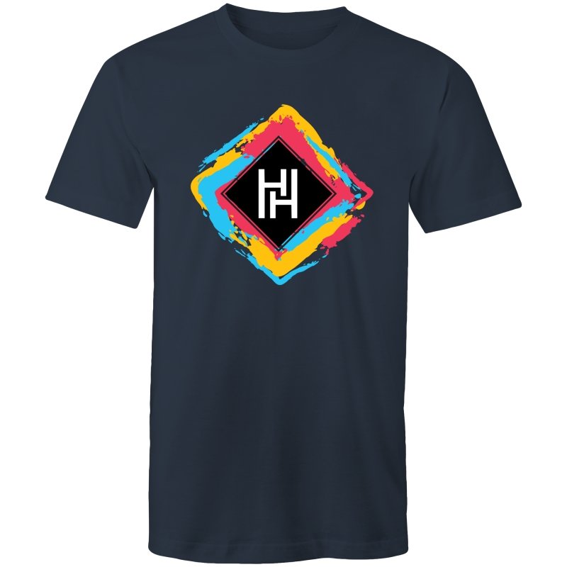 Men's HH Diamond Colour Logo Tee