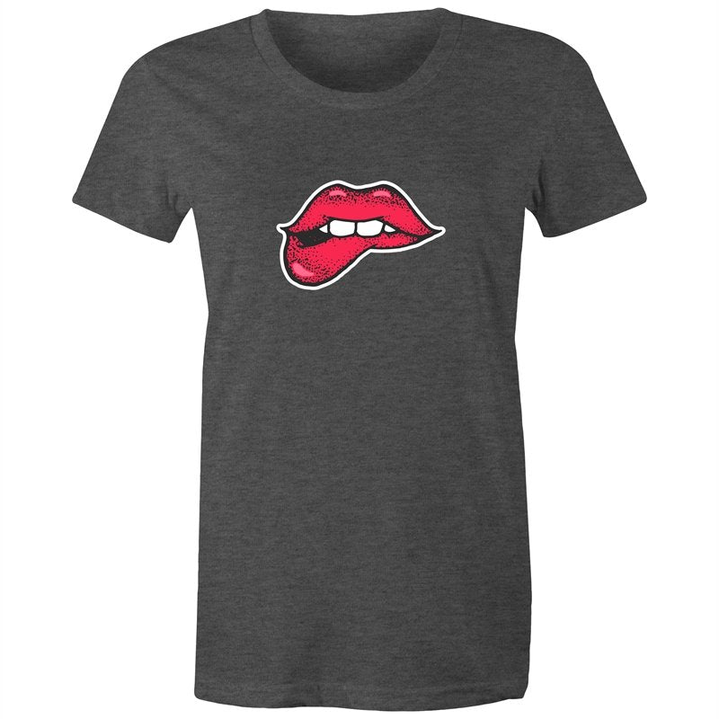 Women's Twisted Lip T-shirt