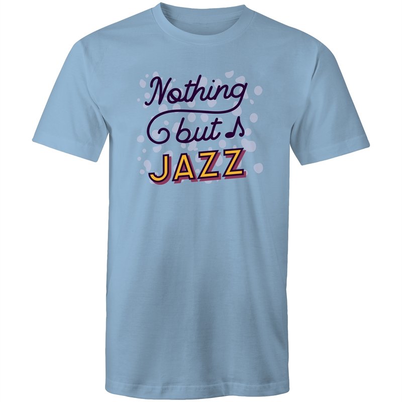 Men's Nothing But Jazz T-shirt