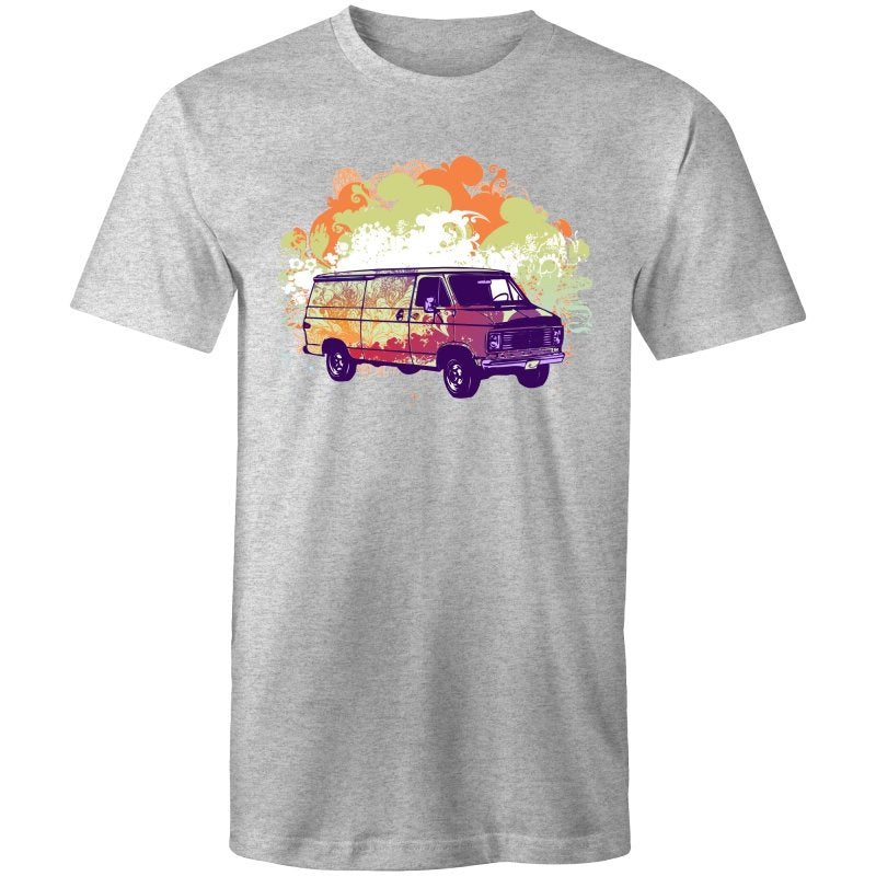 Men's Hippie Camper T-shirt