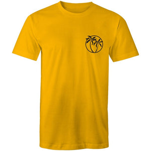 Men's Palm Tree Logo T-shirt