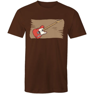 Men's Electric Guitar T-shirt
