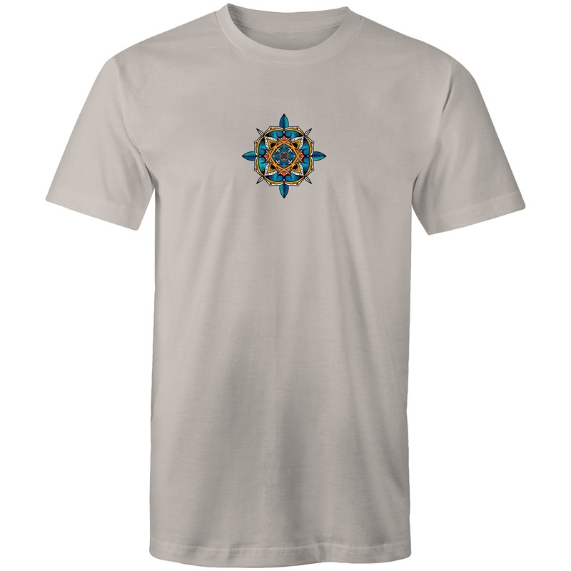 Men's Abstract Mandala Dreams T-shirt