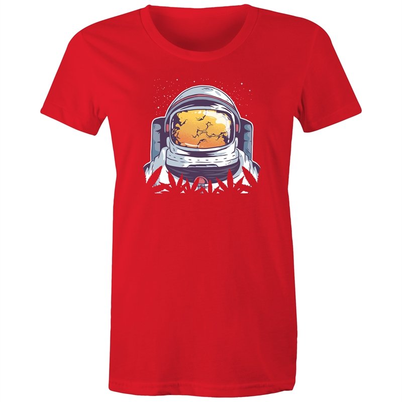 Women's Baked Astronaut T-shirt