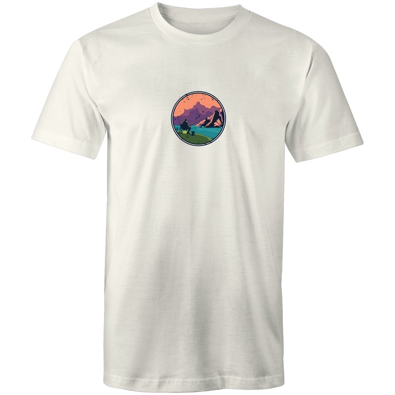 Men's Lakeside Fishing T-shirt