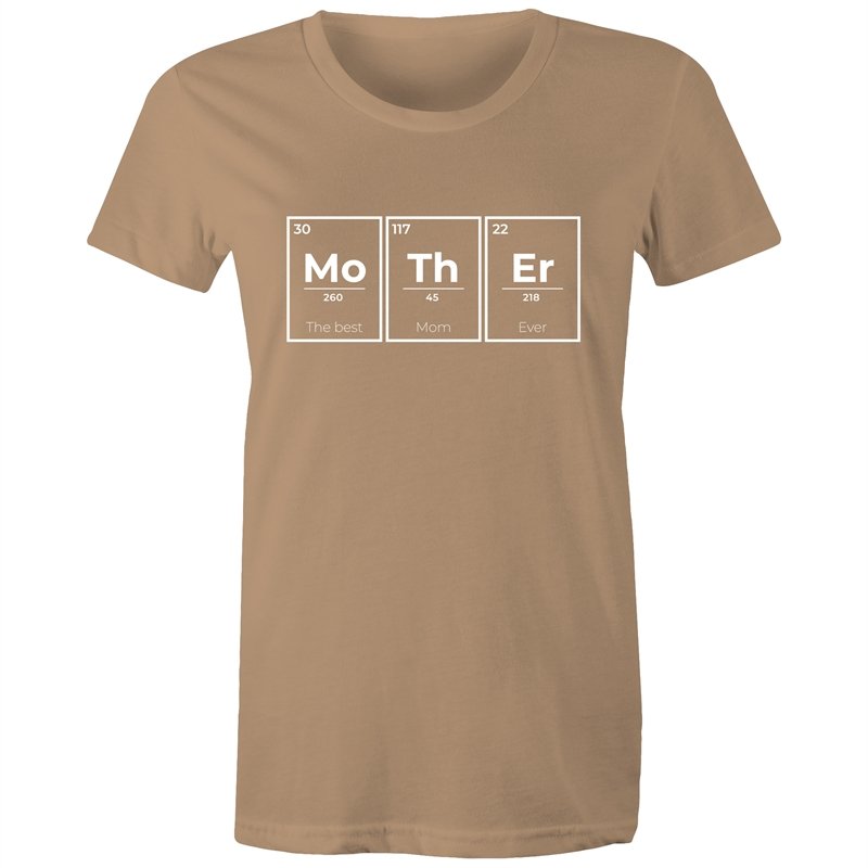 Women's Mother Element T-shirt