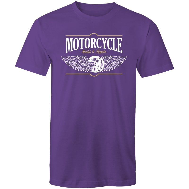 Men's Motorcycle Build & Repair T-shirt