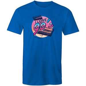 Men's I Love The 90's T-shirt
