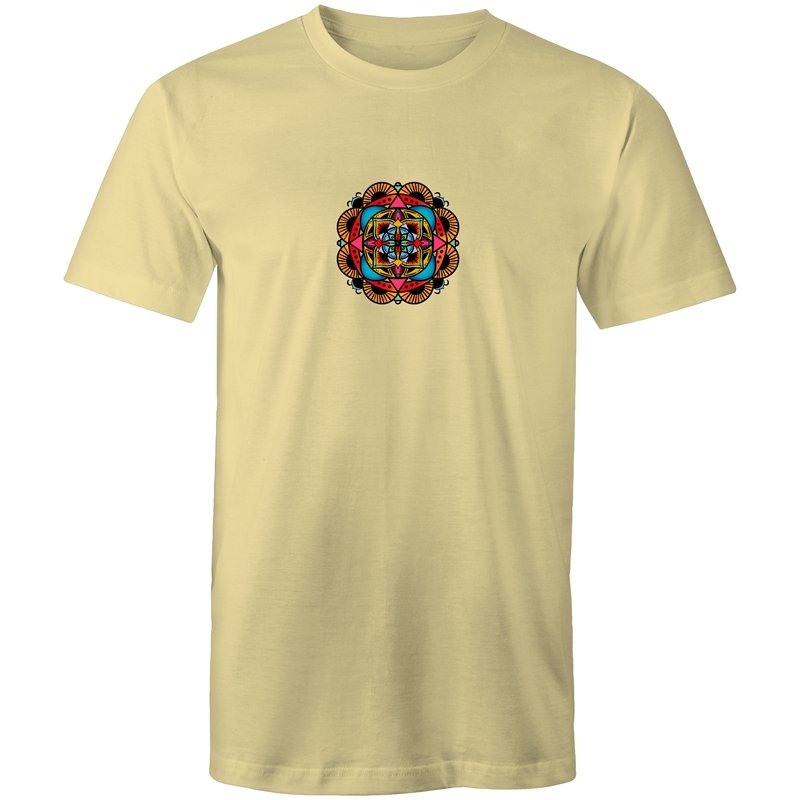Men's Trippy Mandala T-shirt